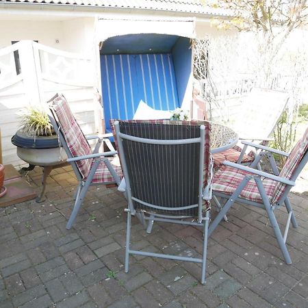 Strandnahe Ferienwohnung Mit Balkon Koserow ภายนอก รูปภาพ