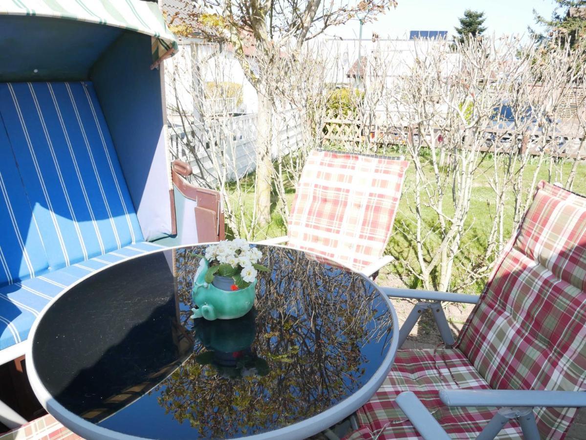Strandnahe Ferienwohnung Mit Balkon Koserow ภายนอก รูปภาพ