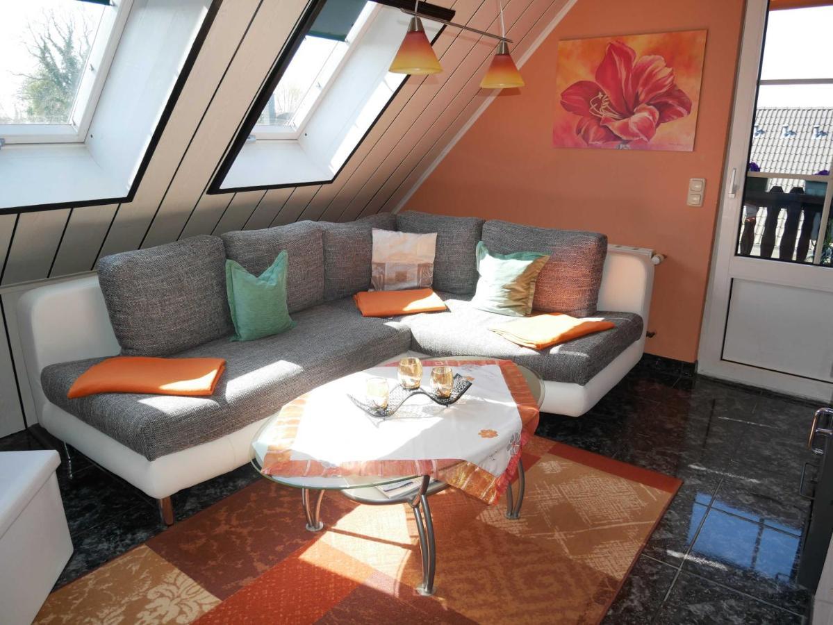 Strandnahe Ferienwohnung Mit Balkon Koserow ภายนอก รูปภาพ