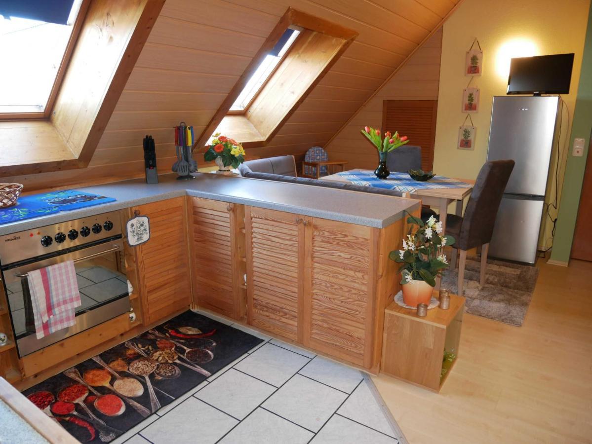Strandnahe Ferienwohnung Mit Balkon Koserow ภายนอก รูปภาพ