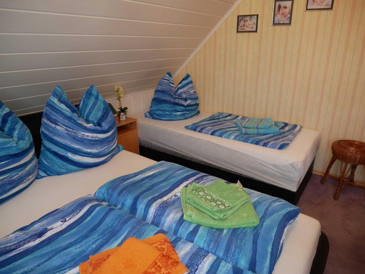 Strandnahe Ferienwohnung Mit Balkon Koserow ภายนอก รูปภาพ