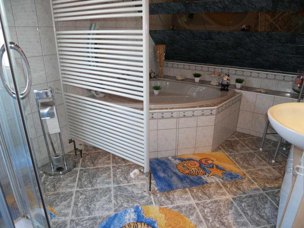 Strandnahe Ferienwohnung Mit Balkon Koserow ภายนอก รูปภาพ