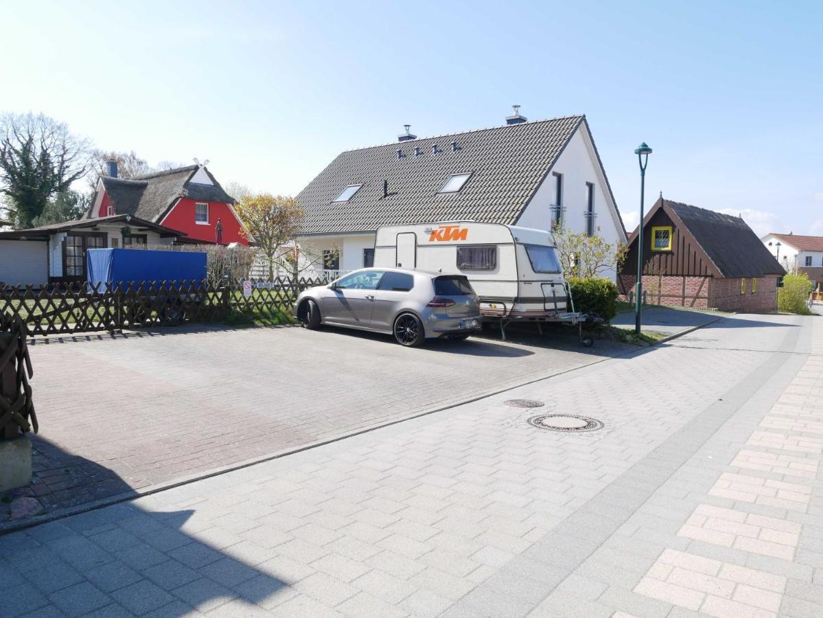 Strandnahe Ferienwohnung Mit Balkon Koserow ภายนอก รูปภาพ