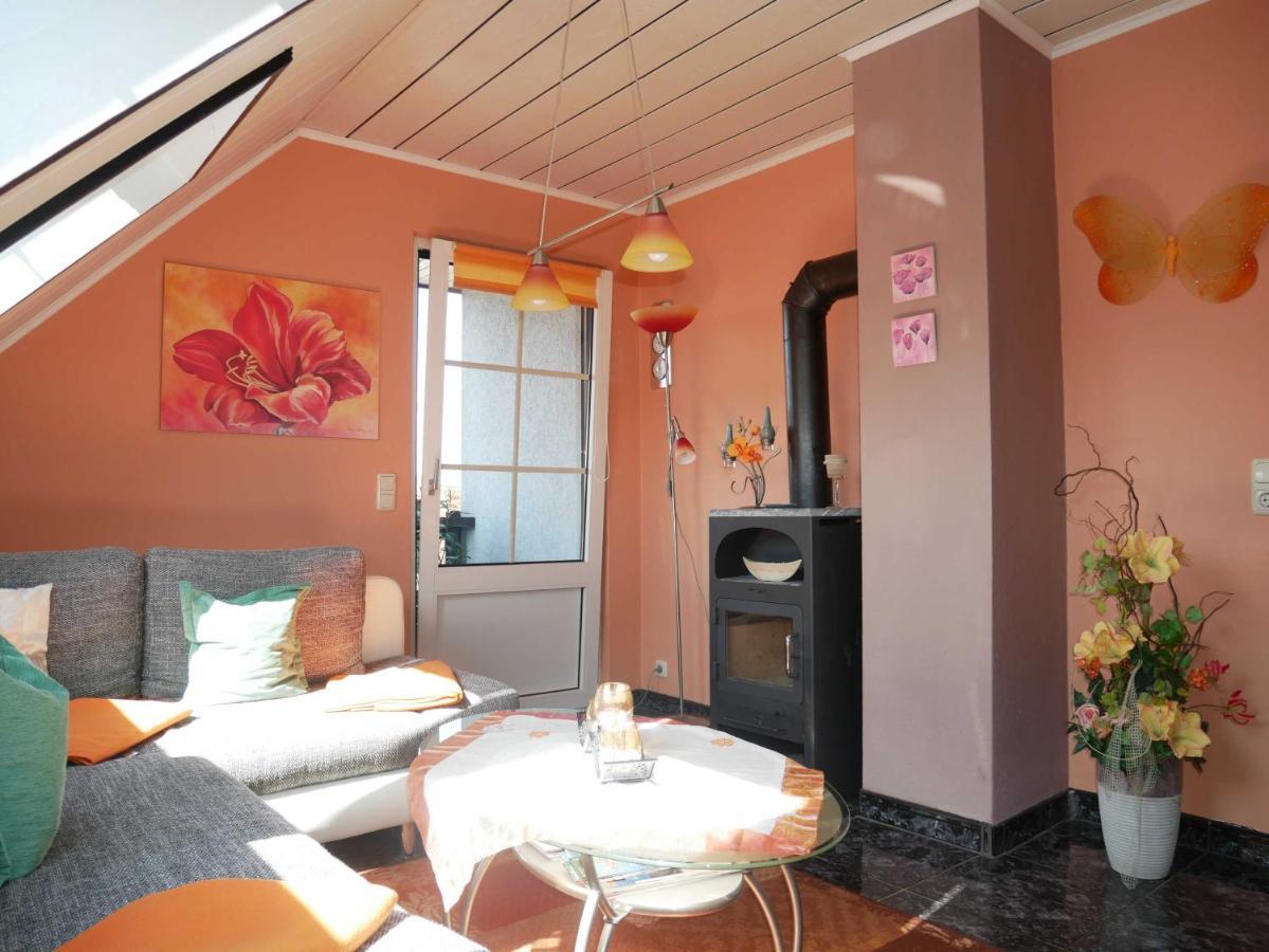 Strandnahe Ferienwohnung Mit Balkon Koserow ภายนอก รูปภาพ