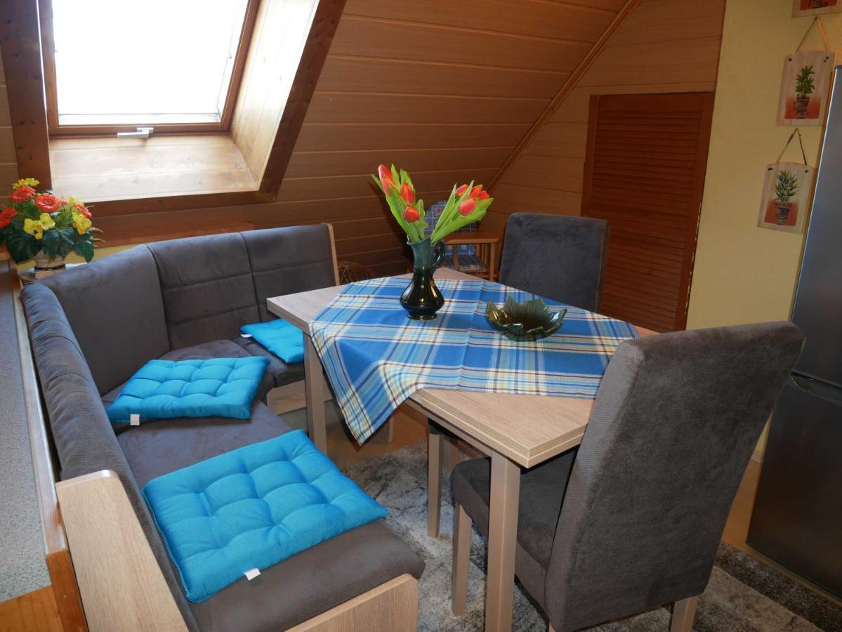 Strandnahe Ferienwohnung Mit Balkon Koserow ภายนอก รูปภาพ
