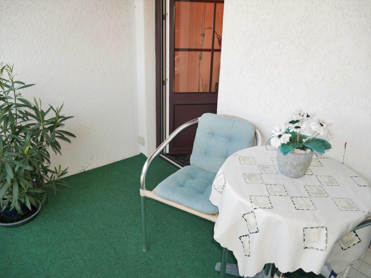 Strandnahe Ferienwohnung Mit Balkon Koserow ภายนอก รูปภาพ