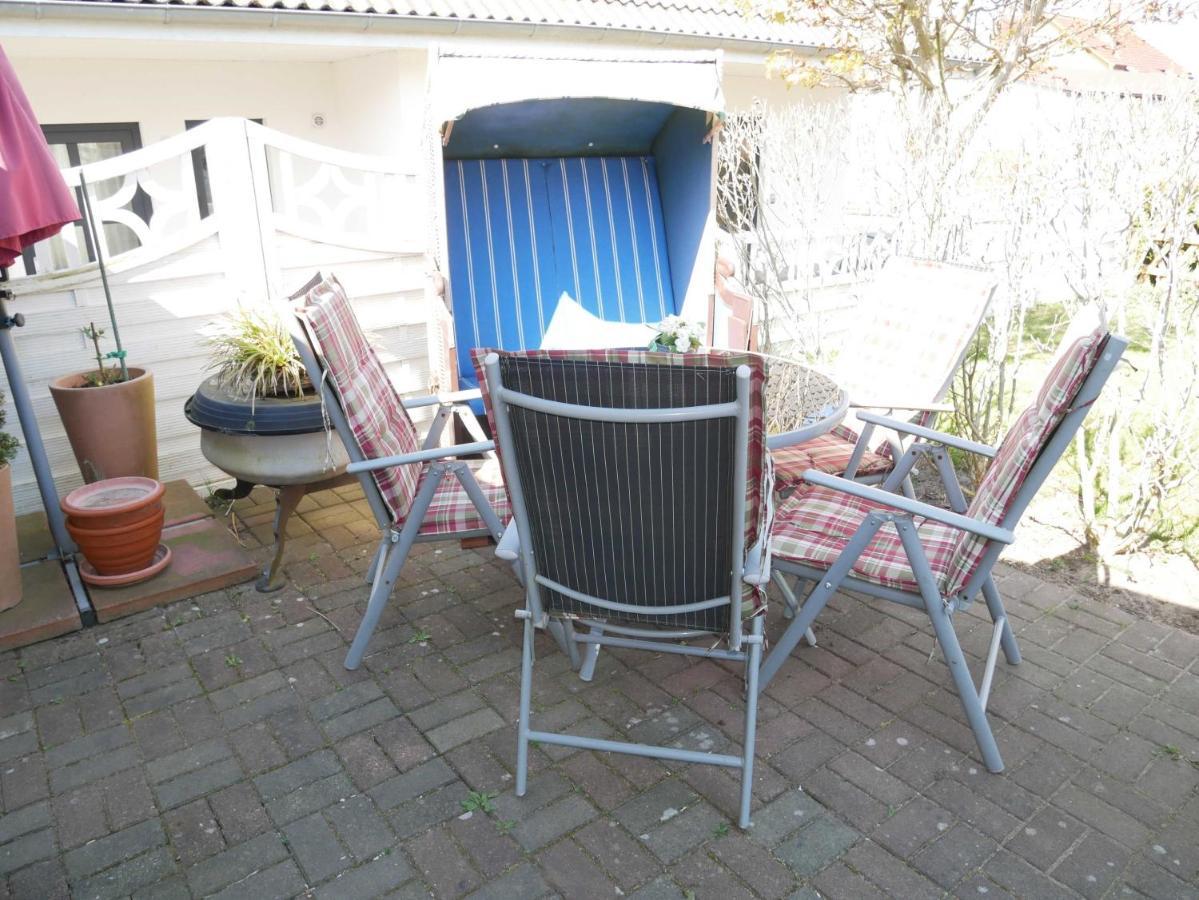 Strandnahe Ferienwohnung Mit Balkon Koserow ภายนอก รูปภาพ