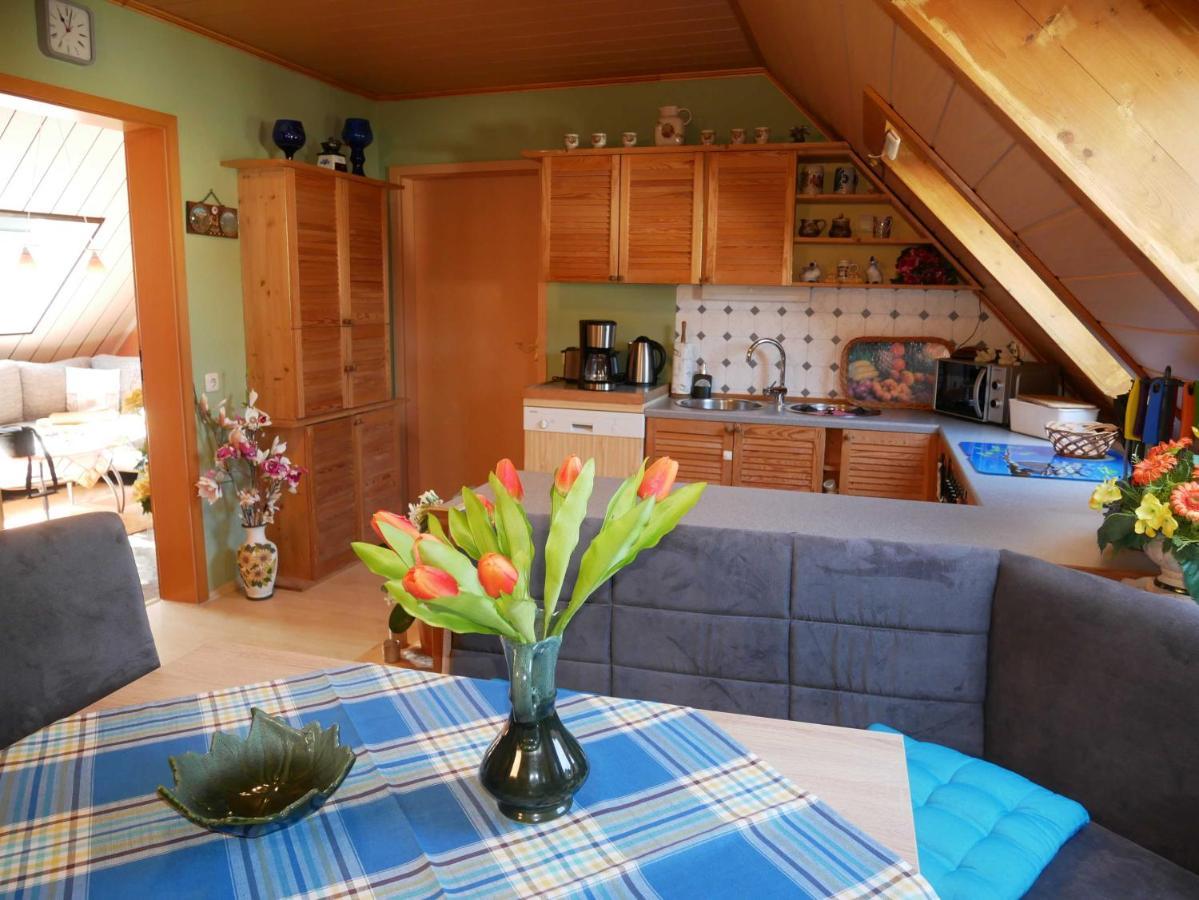 Strandnahe Ferienwohnung Mit Balkon Koserow ภายนอก รูปภาพ