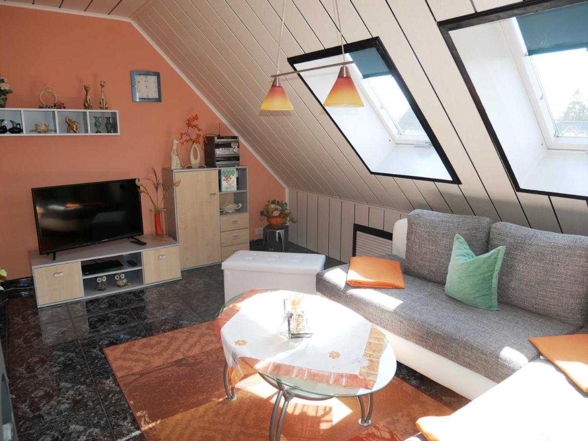 Strandnahe Ferienwohnung Mit Balkon Koserow ภายนอก รูปภาพ