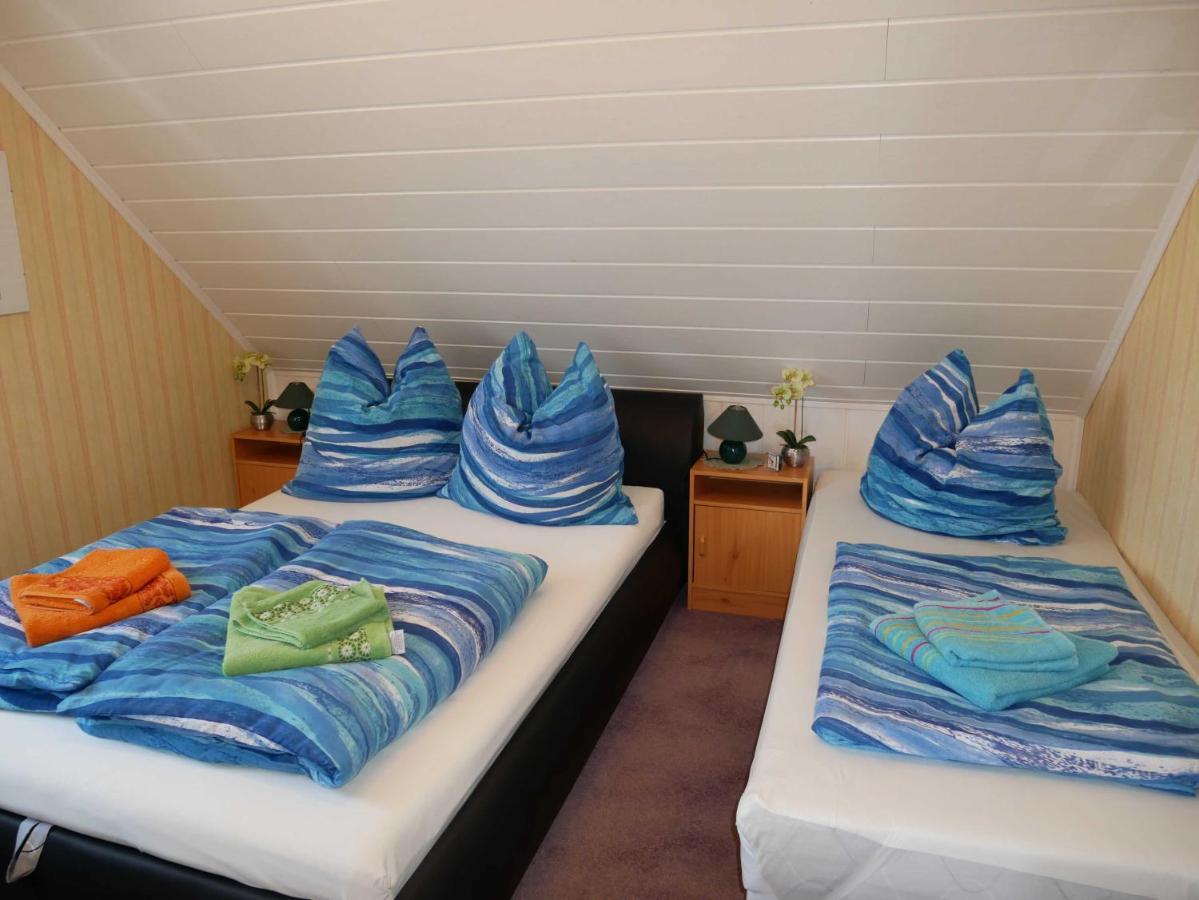 Strandnahe Ferienwohnung Mit Balkon Koserow ภายนอก รูปภาพ