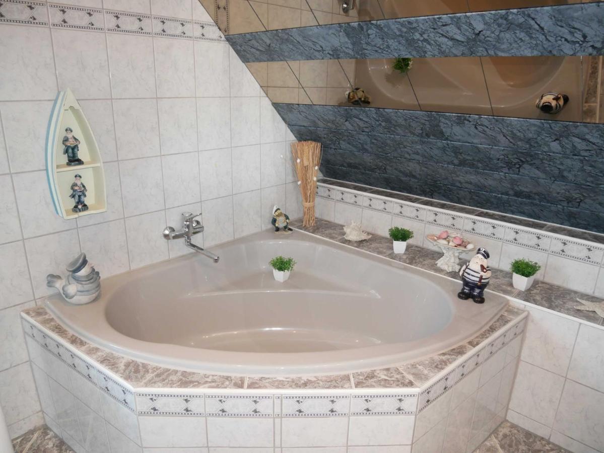 Strandnahe Ferienwohnung Mit Balkon Koserow ภายนอก รูปภาพ