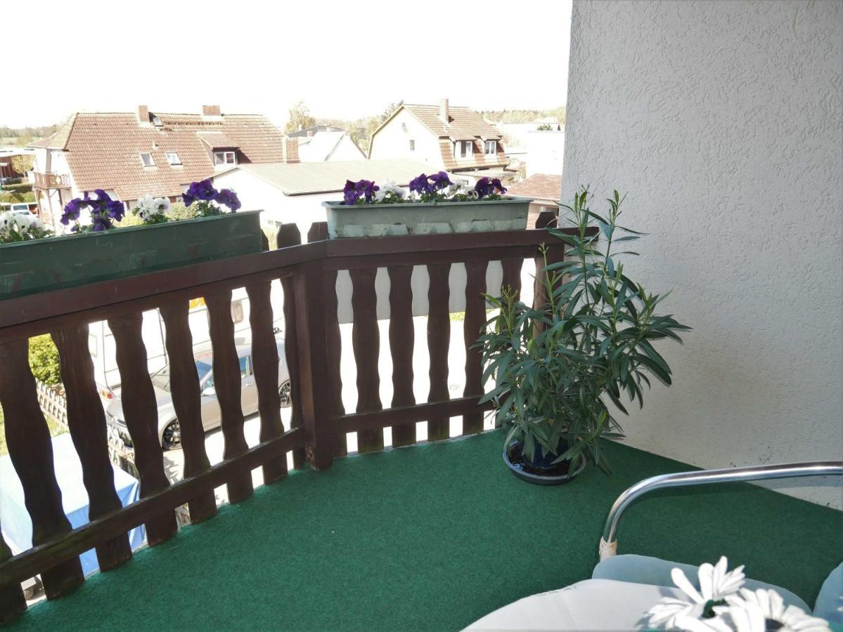 Strandnahe Ferienwohnung Mit Balkon Koserow ภายนอก รูปภาพ
